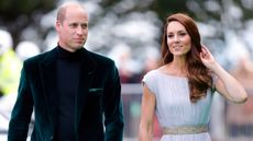 Prince William and Kate Middleton