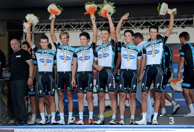 Omega Pharma-QuickStep