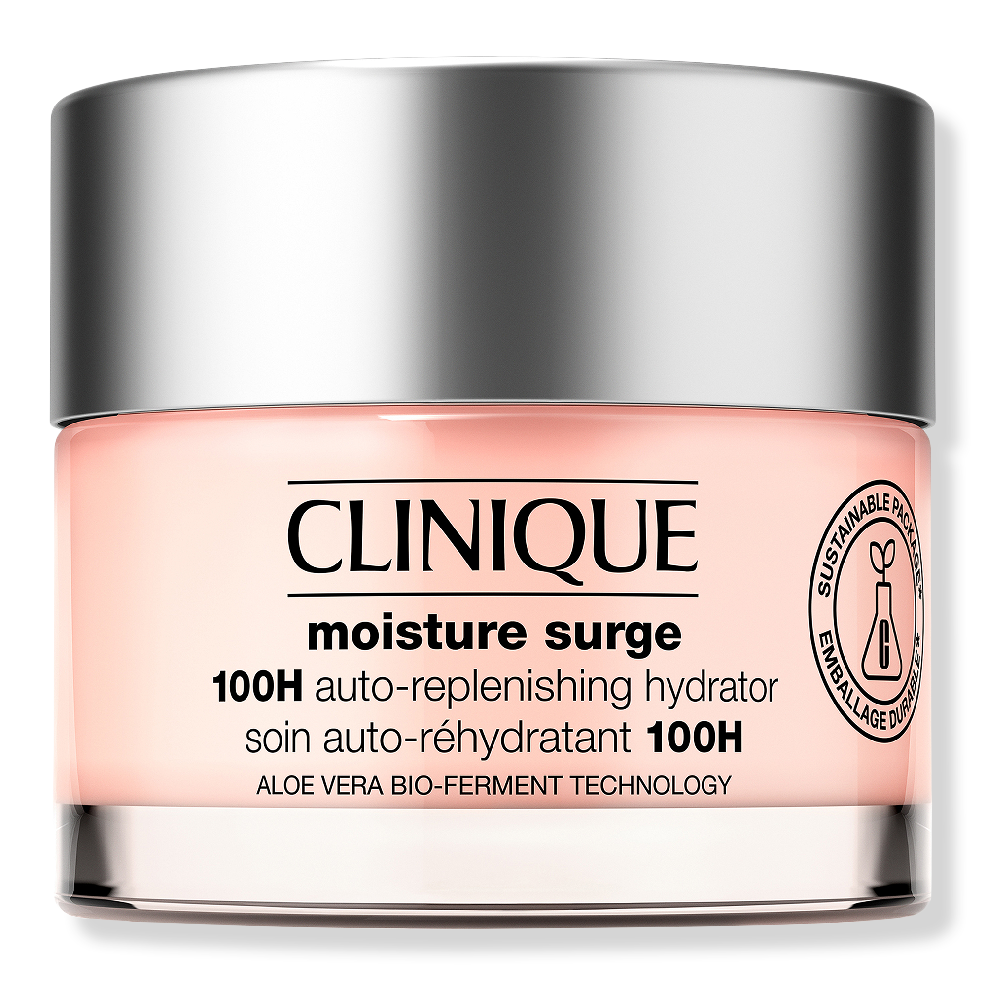 Moisture Surge 100h Auto-Replenishing Hydrator Gel Moisturizer With Hyaluronic Acid - 1.0 Oz