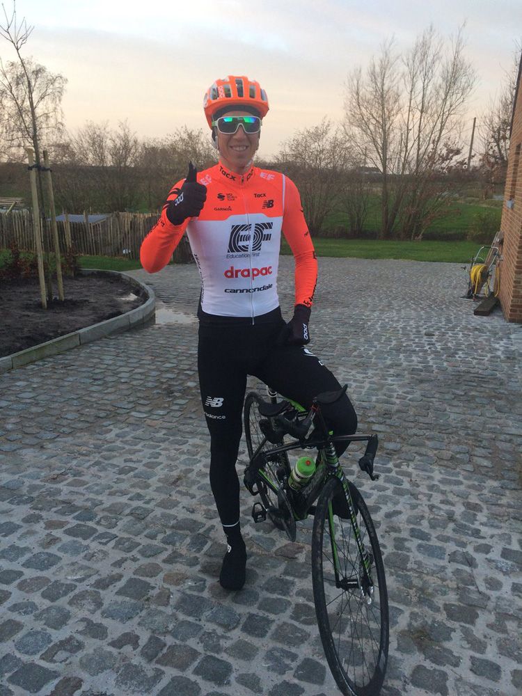 Sep Vanmarcke (EF Education First-Drapac)