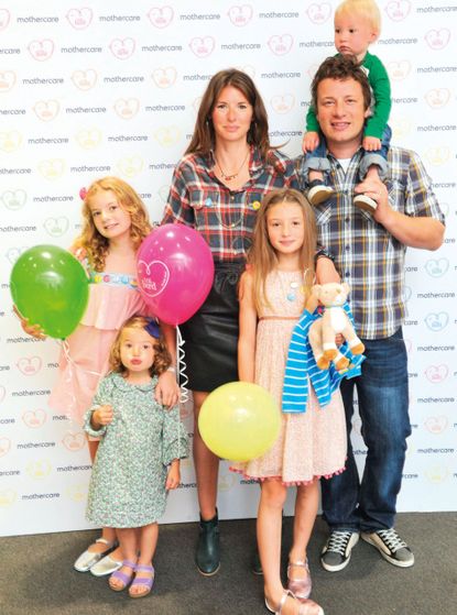 Jamie Oliver says he lost his kids when they turned 13 as he talks