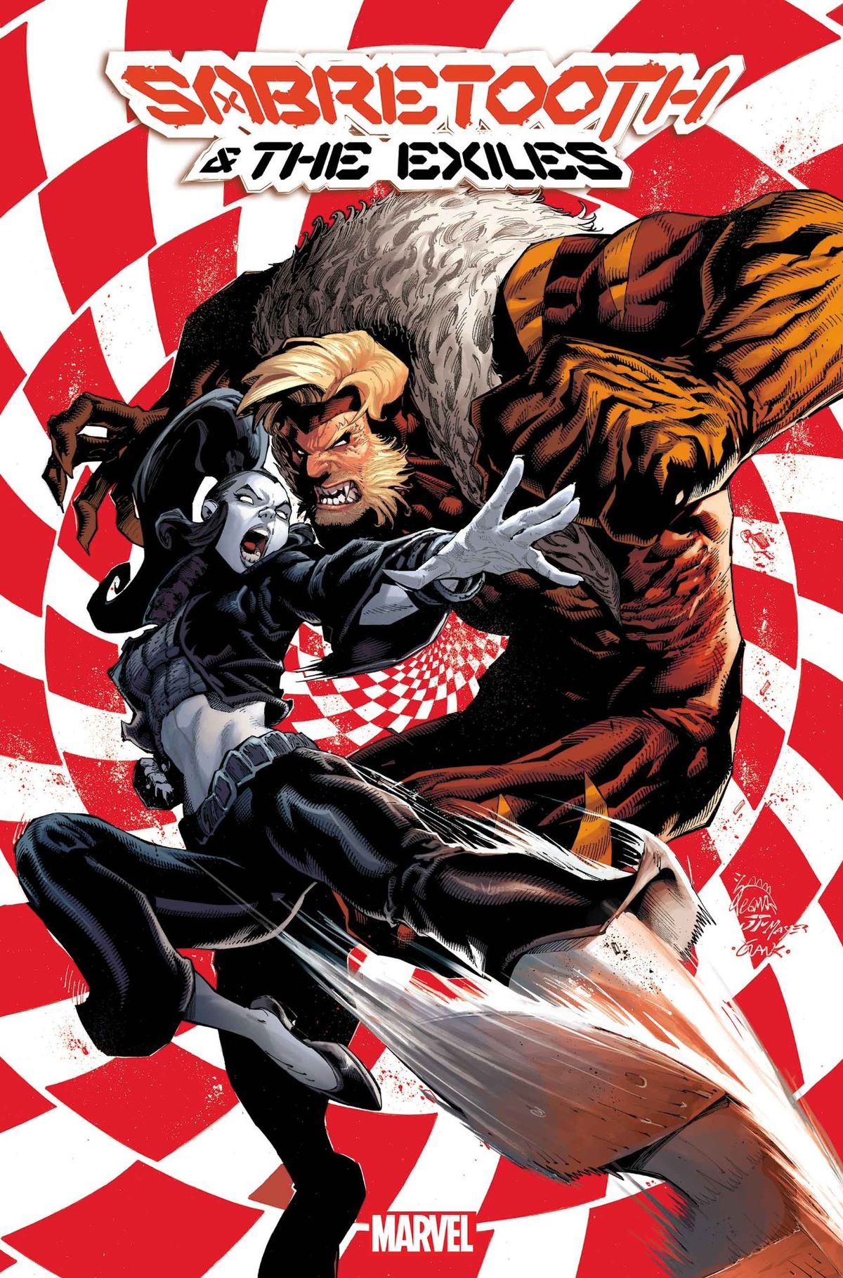 Marvel Comics January 2023 solicitations