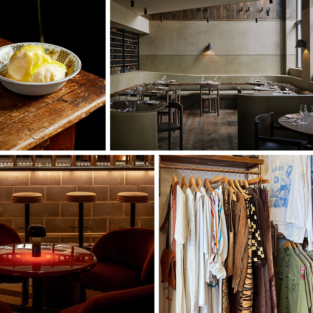 promo image for London city guide. 