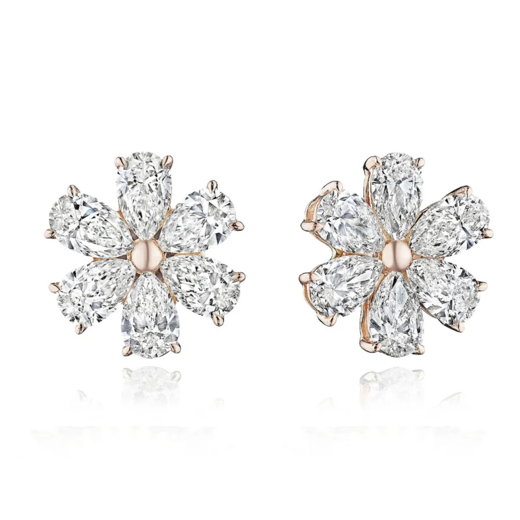 La Pietra, Francesca Earrings
