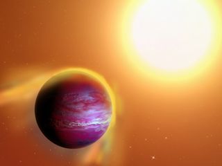 The 'Hot Jupiter' Exoplanet PTFO8-8695b