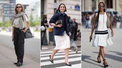 spring work outfits street style 