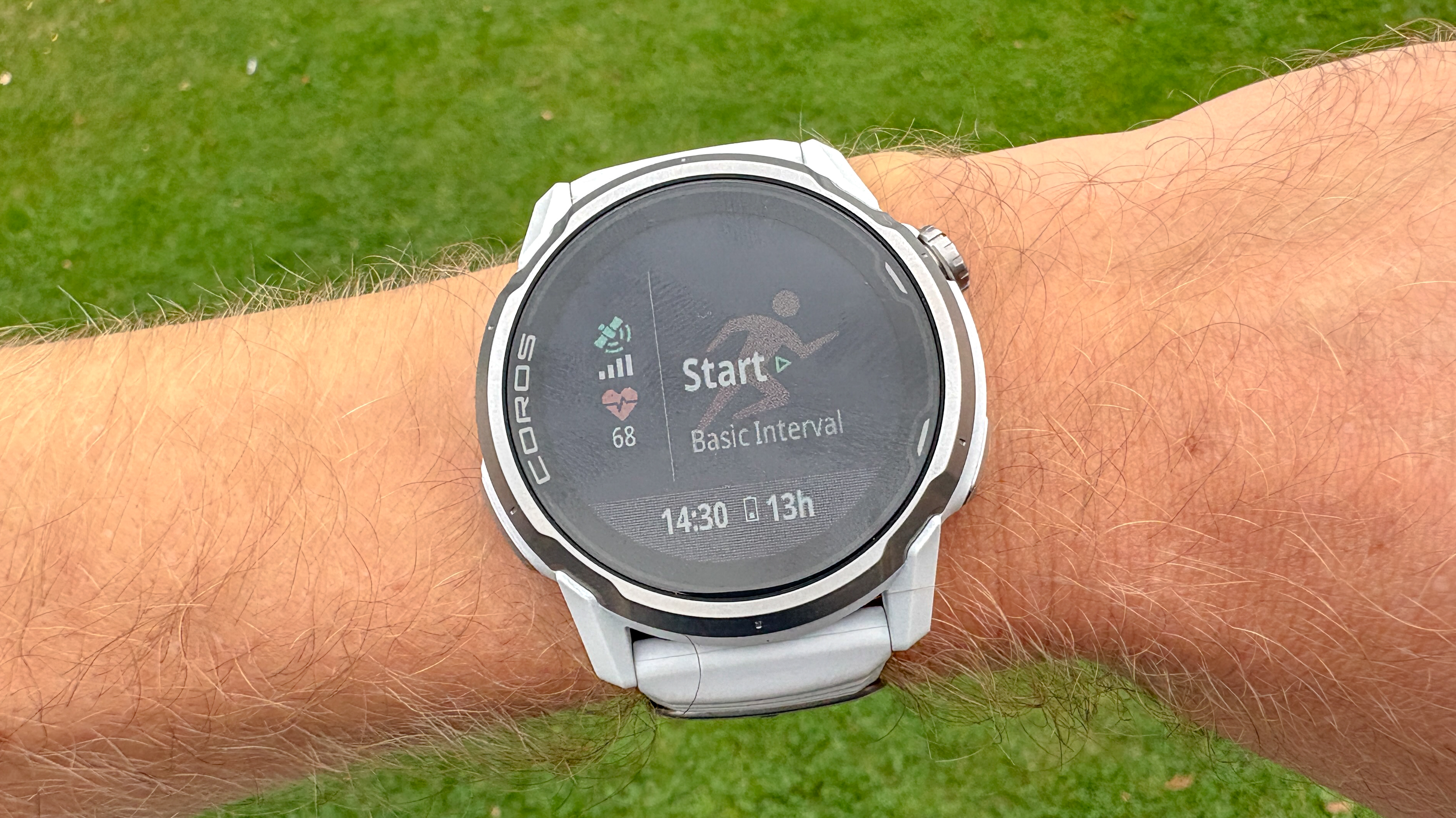 Coros Apex 4
