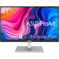 ASUS ProArt PA279CRV 27" 4K monitor | was $449| now $379
Save $70 at Amazon