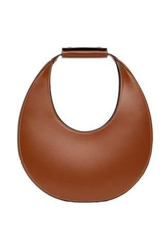  Staud Tan Moon Bag (Was $295) 