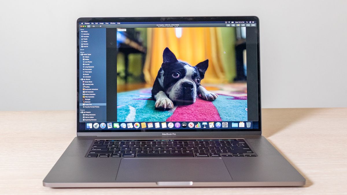 MacBook Pro 16-inch