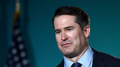 Rep. Seth Moulton.