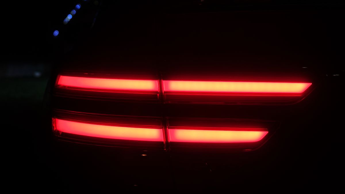 2026 Genesis GV80 Coupe.