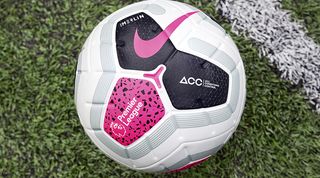 Premier League new ball