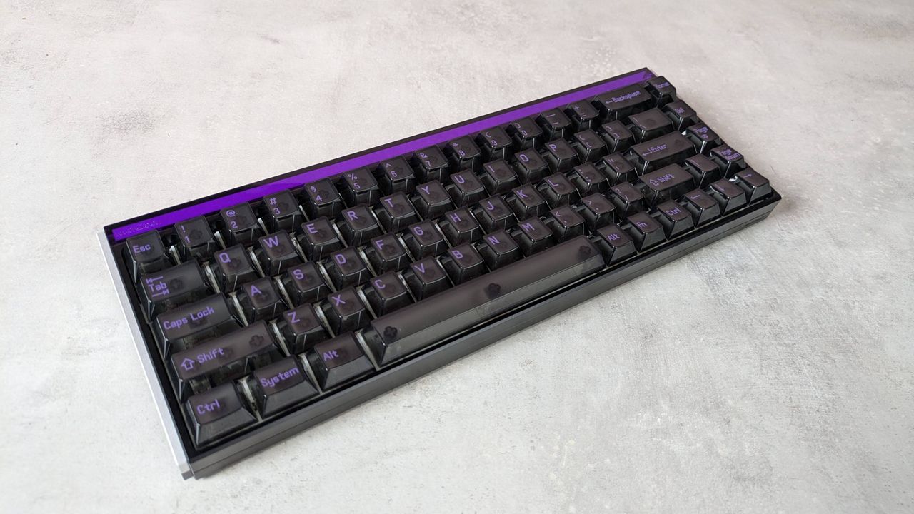 ‘All the analog features you could wish for’: this is one of the most adjustable analog keyboards I’ve come across