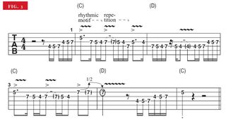 Trey Anastasio lesson