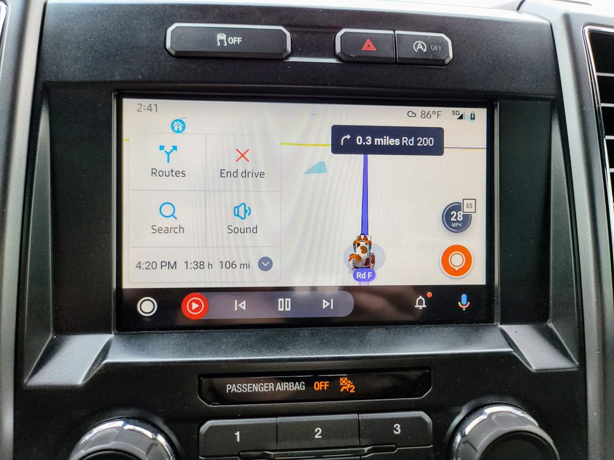 Android Auto Lifestyle