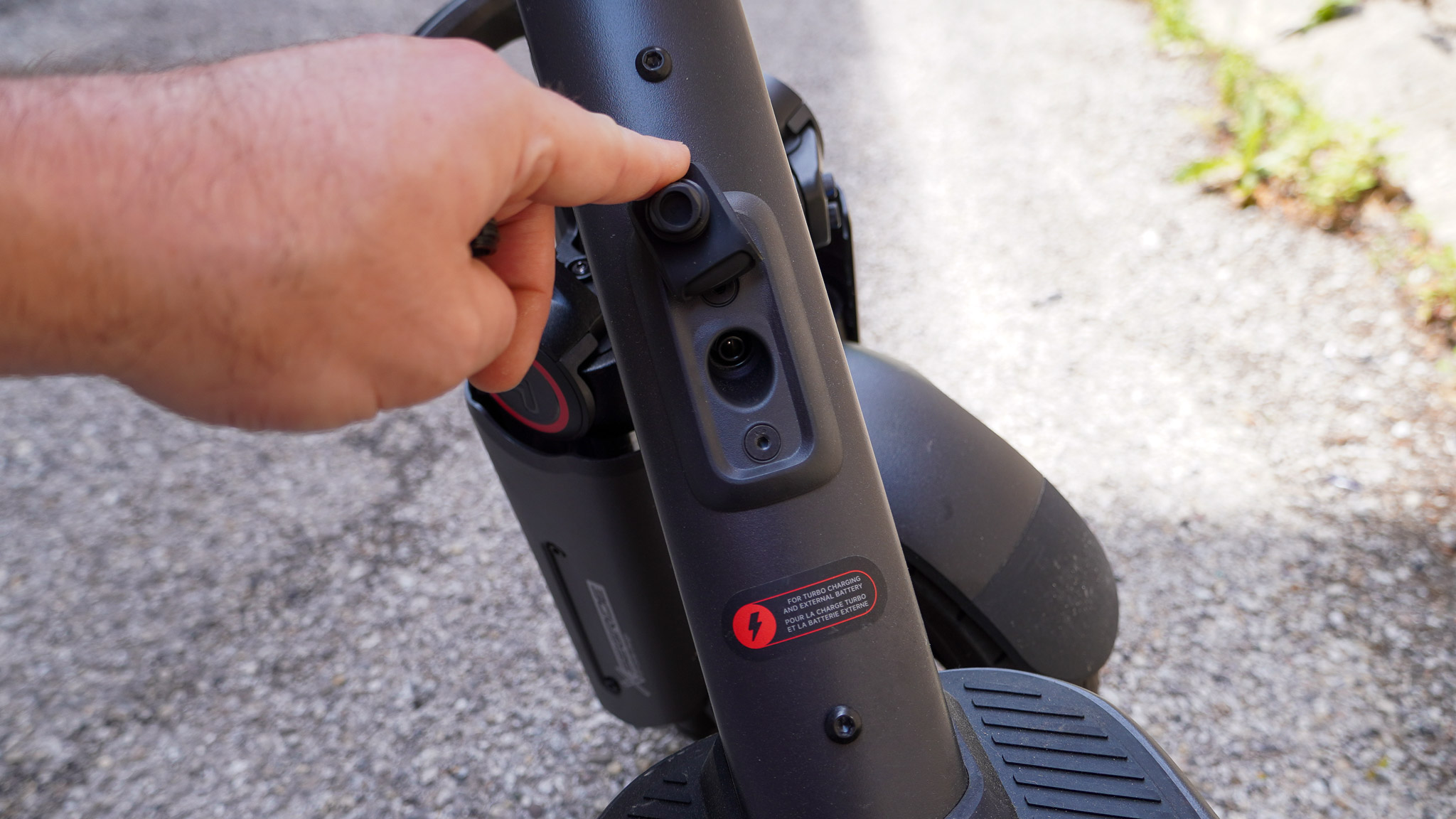 Segway Max G3 review