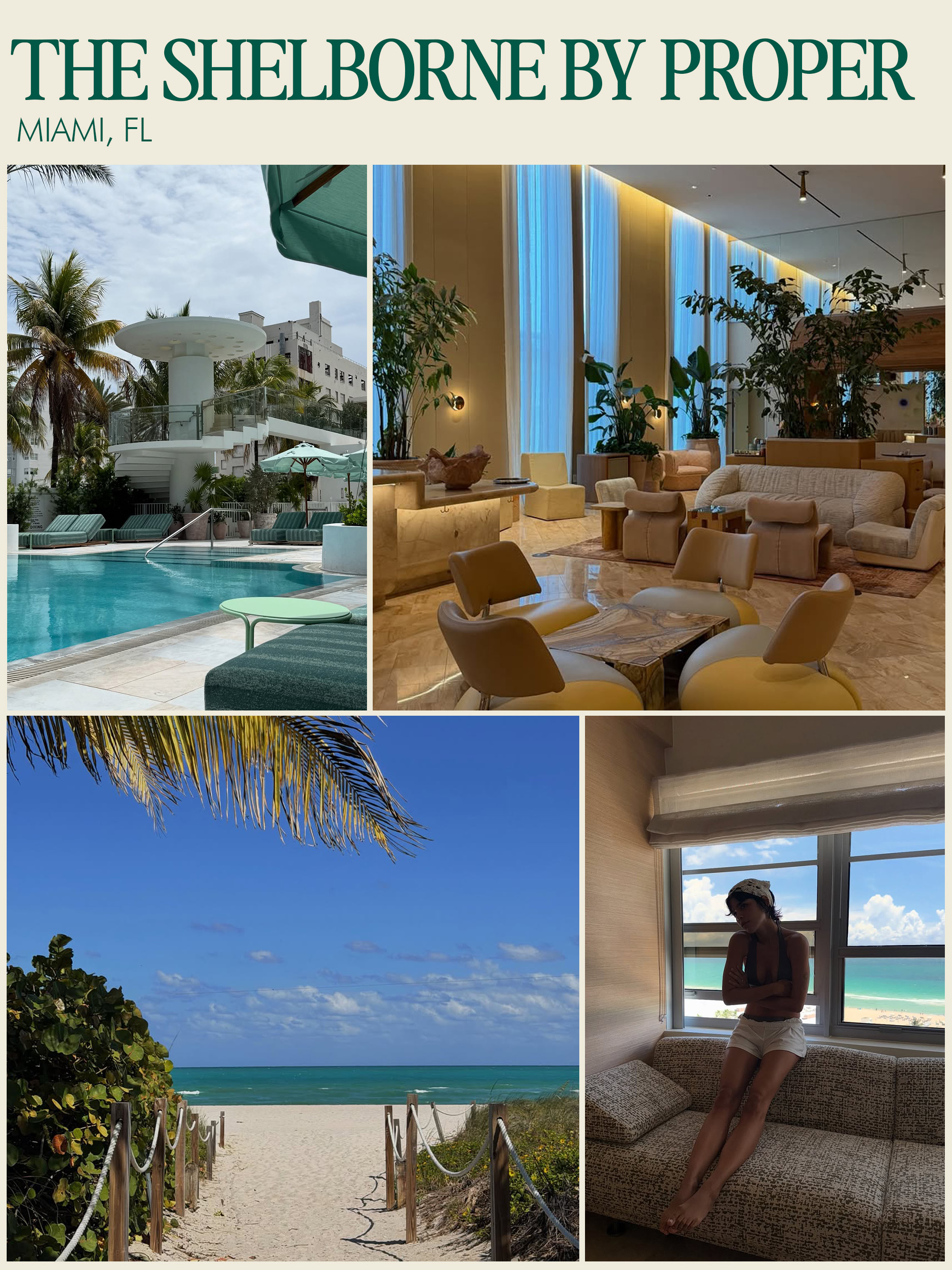 most stylish and fashion person-approved hotels of 2026