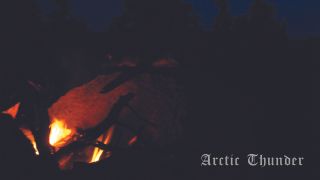 Darkthrone album cover 'Arctic Thunder'
