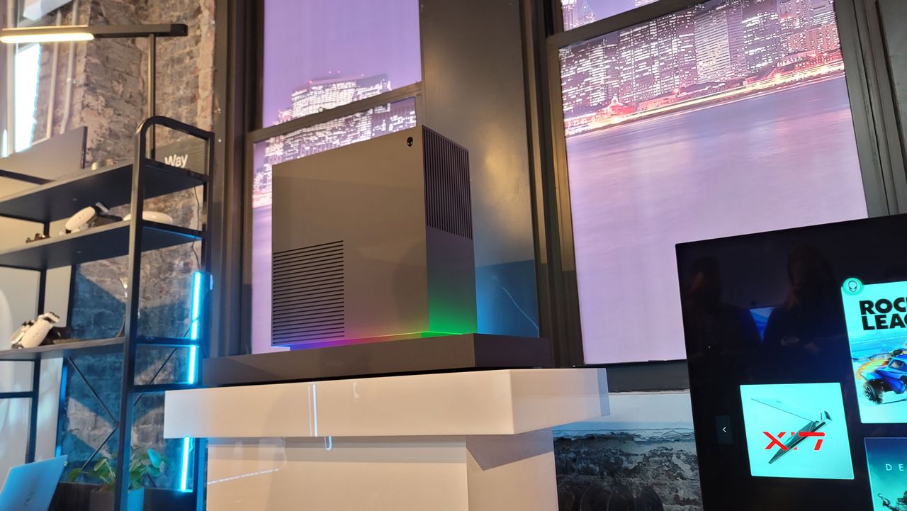 Alienware Concept Nyx