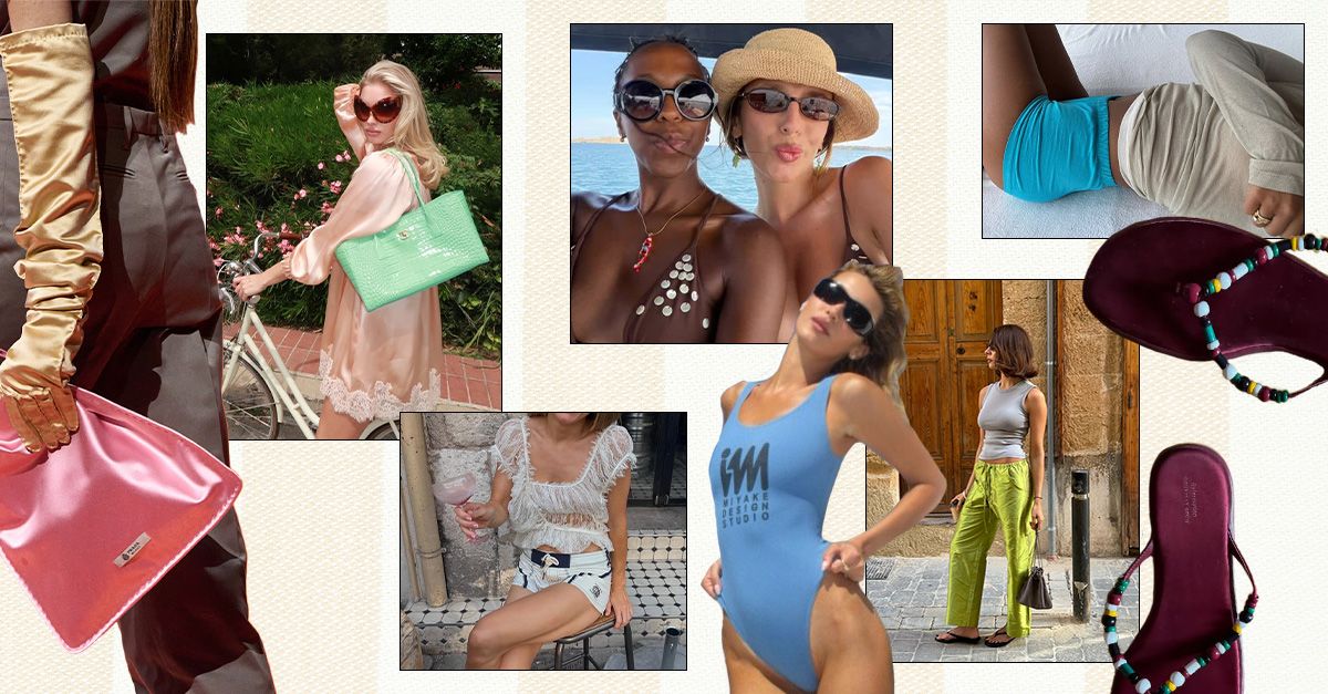 The Vacation Edit: The 7 Most Important Trends to Pack in 2026