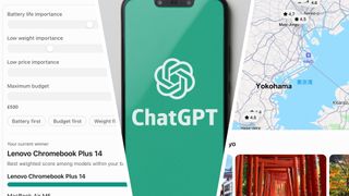 ChatGPT has just changed how it works with 'Intelligent UI'