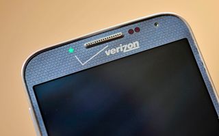 Samsung ATIV SE on Verizon LED