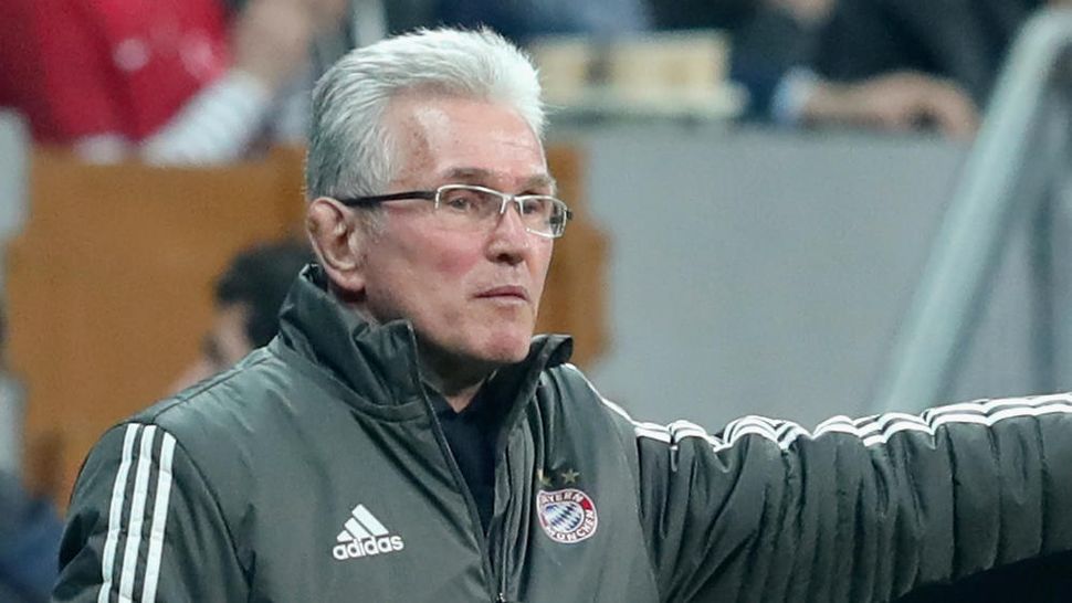 Heynckes breaks Champions League record as Bayern march on | FourFourTwo