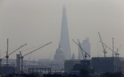 London smog.