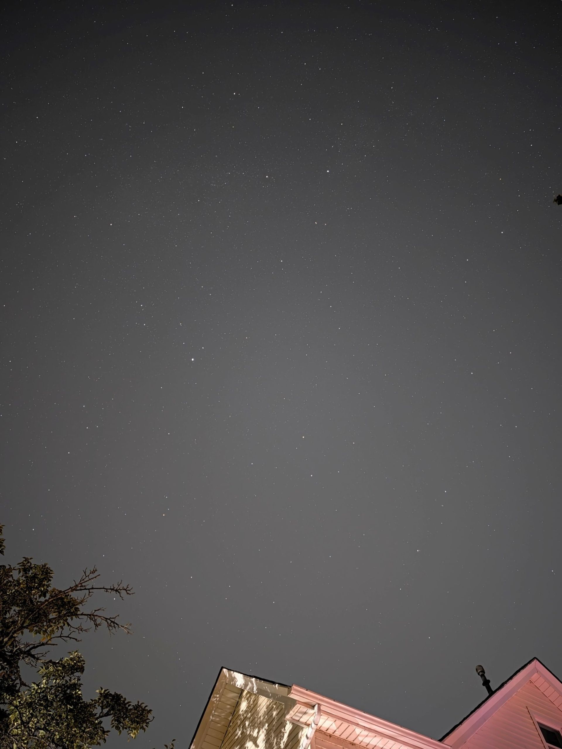 Google Pixel 11 Pro XL astrophotography sample.