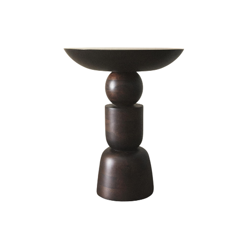 Wooden Side Table
