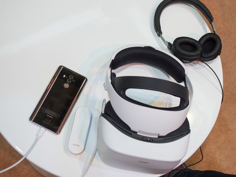 Huawei VR2 headset