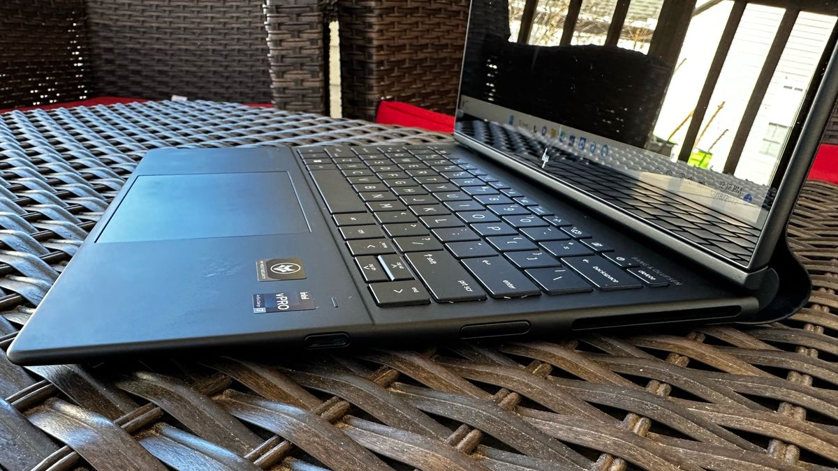 HP Dragonfly Folio G3