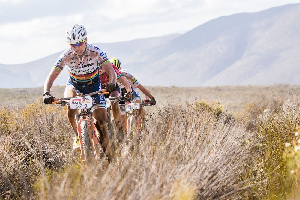 2018 Absa Cape Epic stage 1