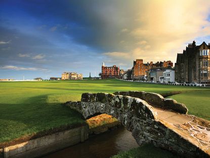 Play St Andrews Old Course In 2020 St Andrews Old Course Review
