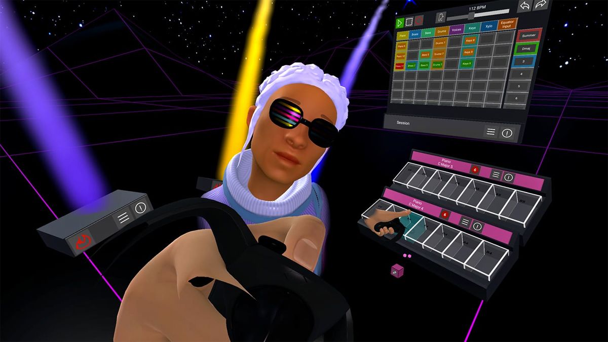Is this virtual reality music studio the real deal? | MusicRadar