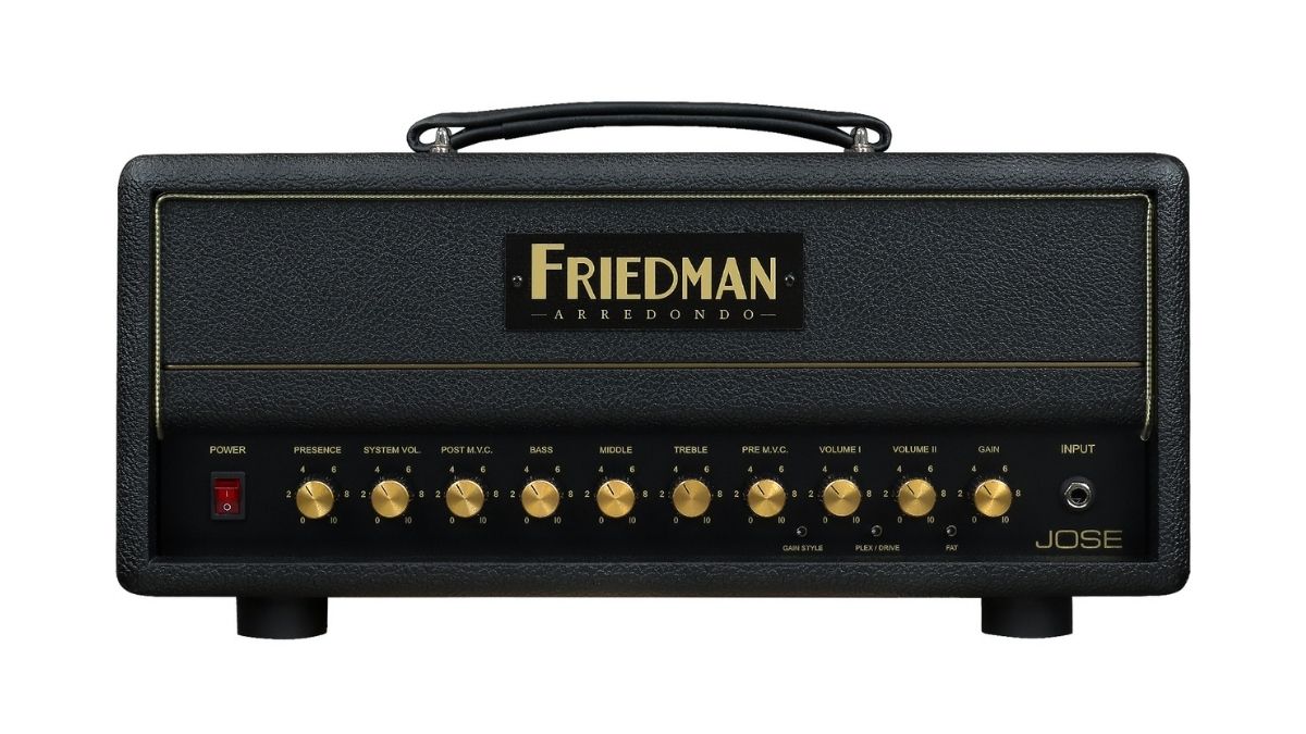 Friedman Jose 20 amps