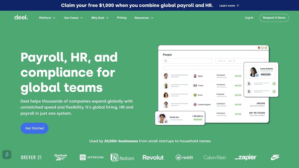 Best Employee Management Software Of 2024 | TechRadar