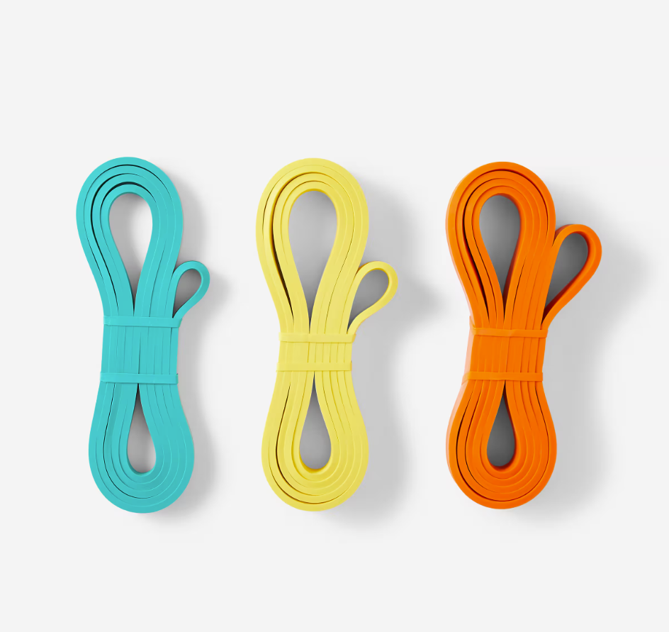 Decathlon resistance bands