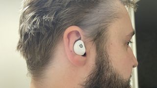 SteelSeries Arctis GameBuds gaming earbuds in-ear