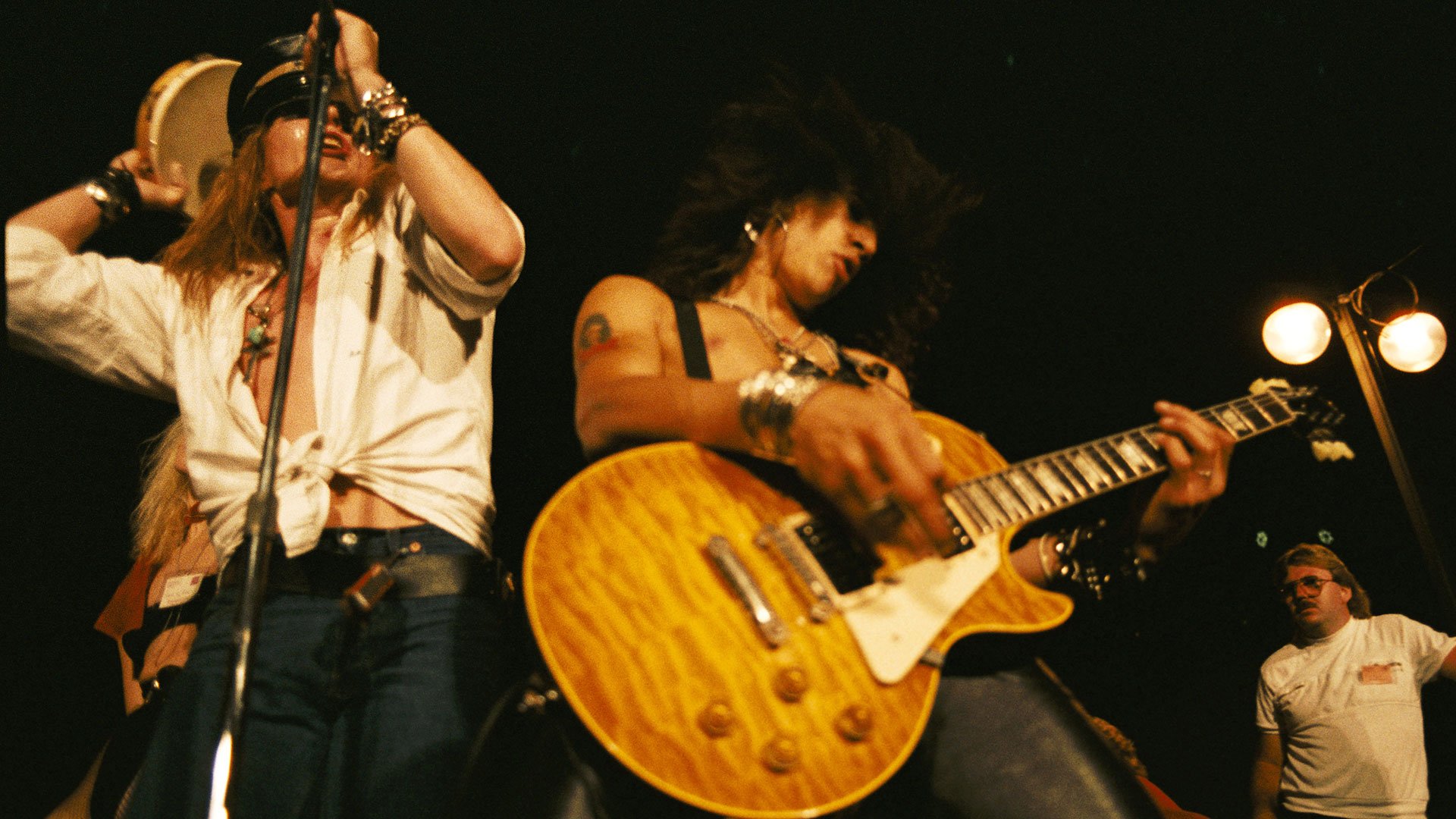 Guns N' Roses guitarist Slash kicks off new Gibson book series 