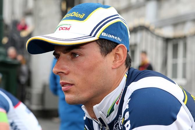 Bjorn Leukemans (Vacansoleil-DCM)