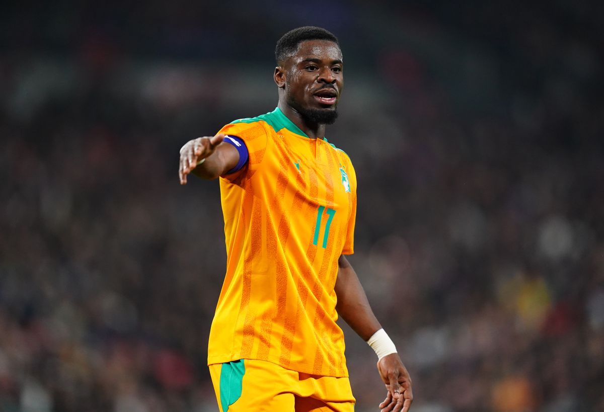 England v Ivory Coast – International Friendly – Wembley Stadium