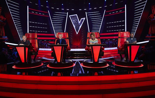 The Voice UK