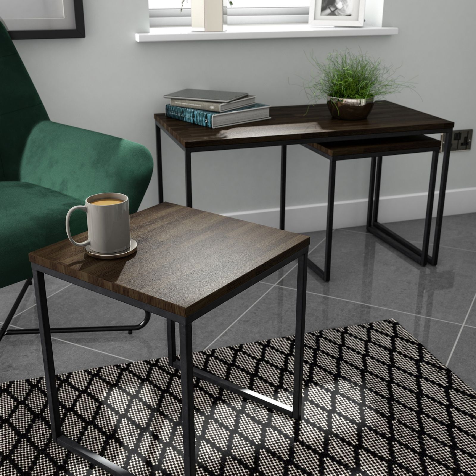 This new B&Q furniture range has us wanting to redecorate in lockdown | Real Homes