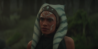 the mandalorian rosario dawson ahsoka tano disney+ screenshot