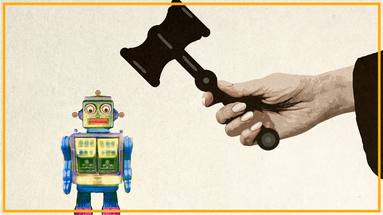 ScienceWireDaily — AI companies don't want to be legally responsible for their chatbots. US courts should make them.
