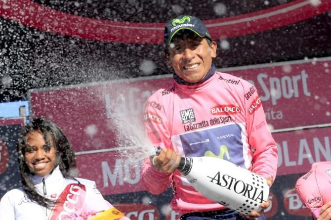 Nairo Quintana (Movistar)
