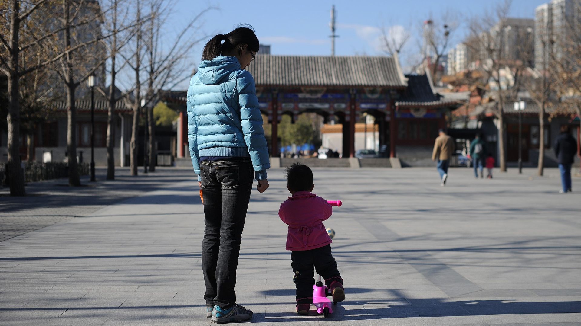 The Chinese trend of buying babies abroad