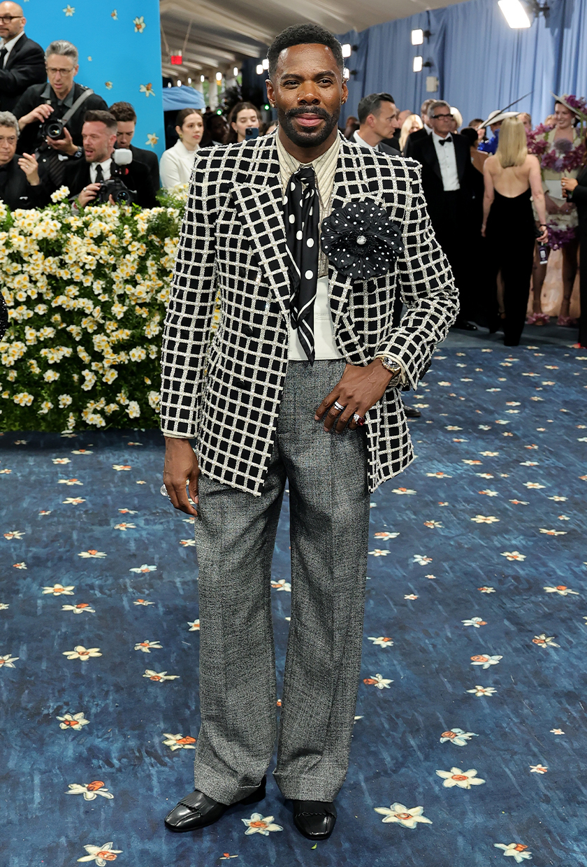 Met gala red carpet 2025